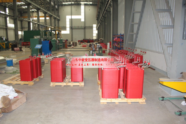 宁波200KVA干式变压器