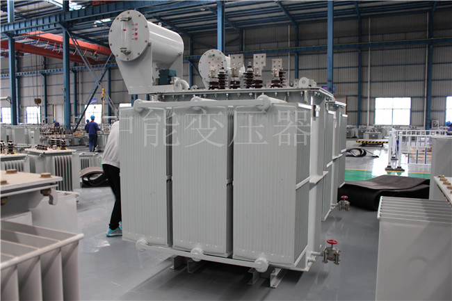 宁波S13-1600KVA油浸式变压器