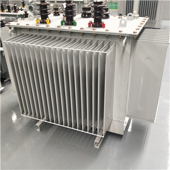 宁波S20-1000KVA变压器