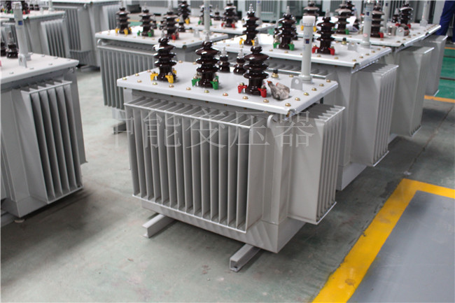 宁波S22-100KVA/10KV/0.4KV变压器