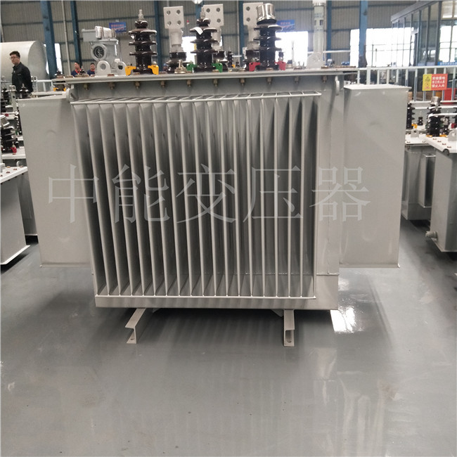 宁波S22-500KVA/6KV变压器