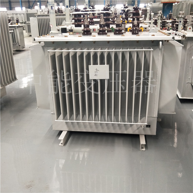 宁波S11-500kVA/33kV变压器 出口型